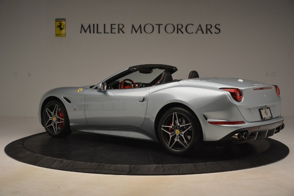 Used 2016 Ferrari California T for sale Sold at Alfa Romeo of Westport in Westport CT 06880 4