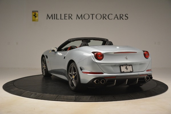 Used 2016 Ferrari California T for sale Sold at Alfa Romeo of Westport in Westport CT 06880 5