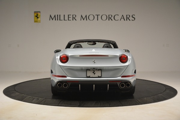 Used 2016 Ferrari California T for sale Sold at Alfa Romeo of Westport in Westport CT 06880 6