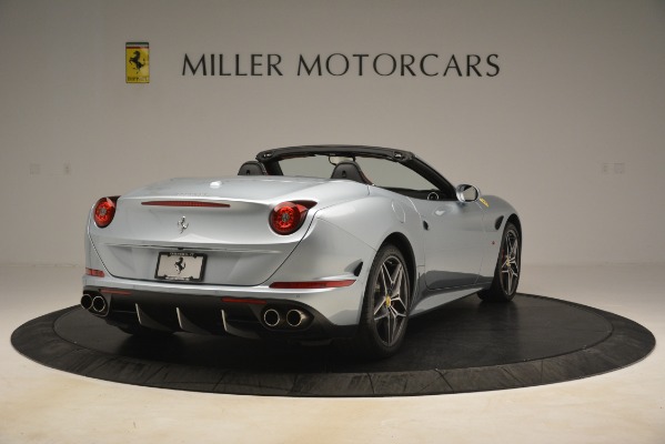 Used 2016 Ferrari California T for sale Sold at Alfa Romeo of Westport in Westport CT 06880 7