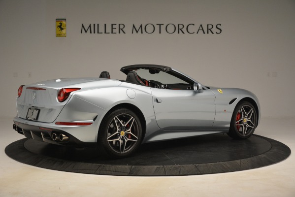 Used 2016 Ferrari California T for sale Sold at Alfa Romeo of Westport in Westport CT 06880 8