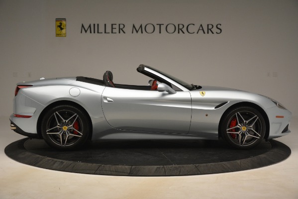 Used 2016 Ferrari California T for sale Sold at Alfa Romeo of Westport in Westport CT 06880 9