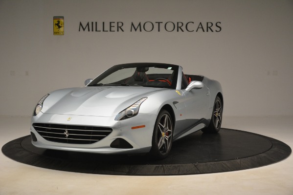 Used 2016 Ferrari California T for sale Sold at Alfa Romeo of Westport in Westport CT 06880 1