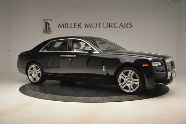 Used 2016 Rolls-Royce Ghost for sale Sold at Alfa Romeo of Westport in Westport CT 06880 11