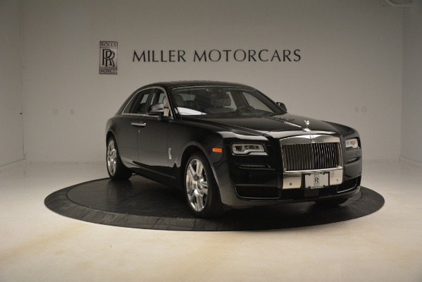 Used 2016 Rolls-Royce Ghost for sale Sold at Alfa Romeo of Westport in Westport CT 06880 12