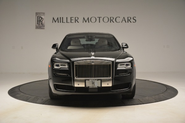 Used 2016 Rolls-Royce Ghost for sale Sold at Alfa Romeo of Westport in Westport CT 06880 2