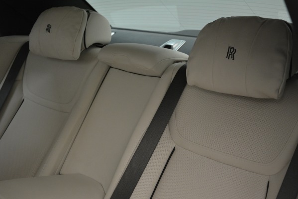 Used 2016 Rolls-Royce Ghost for sale Sold at Alfa Romeo of Westport in Westport CT 06880 21