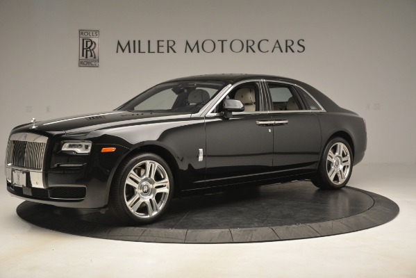 Used 2016 Rolls-Royce Ghost for sale Sold at Alfa Romeo of Westport in Westport CT 06880 3