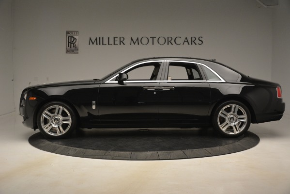 Used 2016 Rolls-Royce Ghost for sale Sold at Alfa Romeo of Westport in Westport CT 06880 4