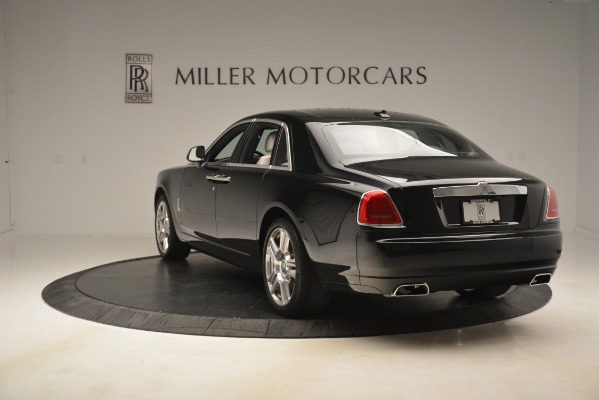 Used 2016 Rolls-Royce Ghost for sale Sold at Alfa Romeo of Westport in Westport CT 06880 6