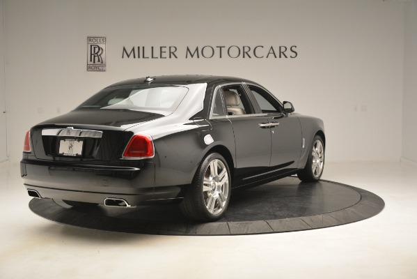 Used 2016 Rolls-Royce Ghost for sale Sold at Alfa Romeo of Westport in Westport CT 06880 8