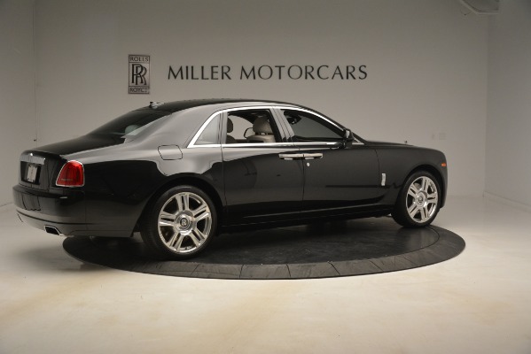 Used 2016 Rolls-Royce Ghost for sale Sold at Alfa Romeo of Westport in Westport CT 06880 9