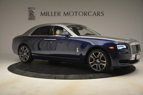 Used 2016 Rolls-Royce Ghost for sale Sold at Alfa Romeo of Westport in Westport CT 06880 10