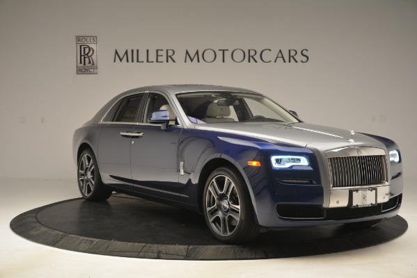 Used 2016 Rolls-Royce Ghost for sale $169,900 at Alfa Romeo of Westport in Westport CT 06880 11