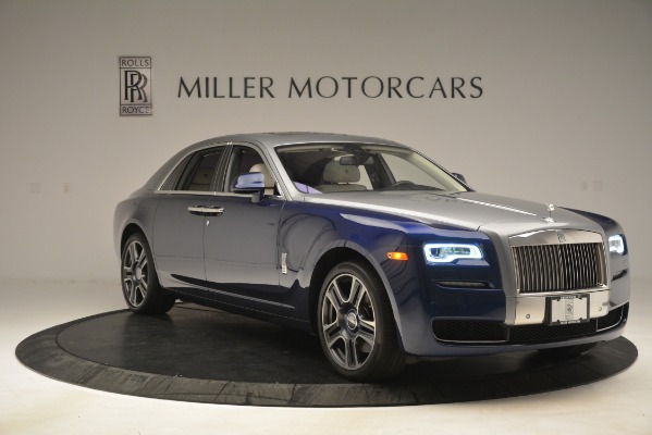 Used 2016 Rolls-Royce Ghost for sale Sold at Alfa Romeo of Westport in Westport CT 06880 11