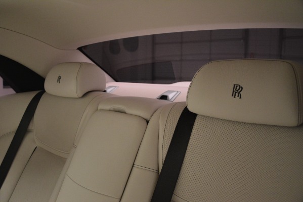 Used 2016 Rolls-Royce Ghost for sale Sold at Alfa Romeo of Westport in Westport CT 06880 14