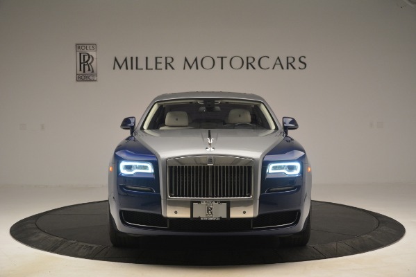 Used 2016 Rolls-Royce Ghost for sale $169,900 at Alfa Romeo of Westport in Westport CT 06880 2