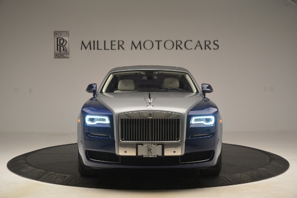 Used 2016 Rolls-Royce Ghost for sale Sold at Alfa Romeo of Westport in Westport CT 06880 2