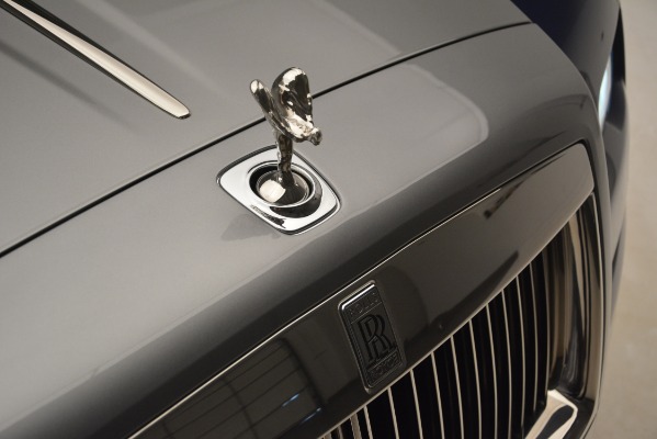 Used 2016 Rolls-Royce Ghost for sale Sold at Alfa Romeo of Westport in Westport CT 06880 24