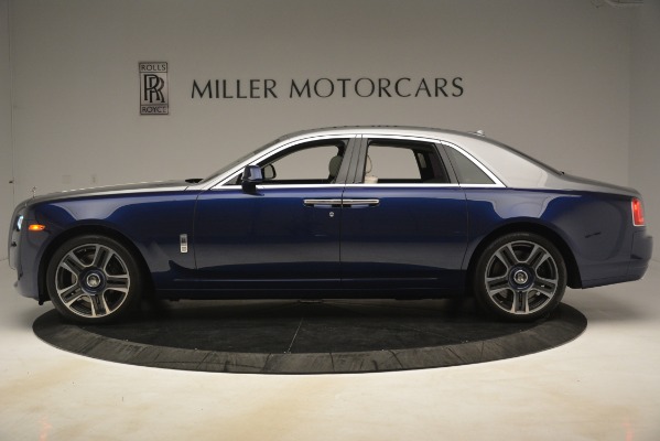 Used 2016 Rolls-Royce Ghost for sale $169,900 at Alfa Romeo of Westport in Westport CT 06880 4
