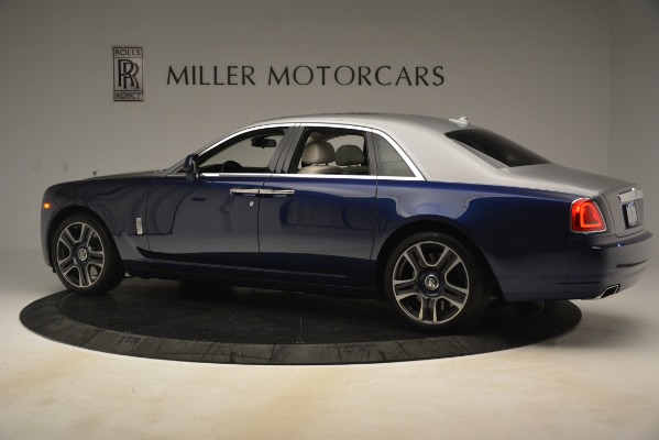 Used 2016 Rolls-Royce Ghost for sale $169,900 at Alfa Romeo of Westport in Westport CT 06880 5