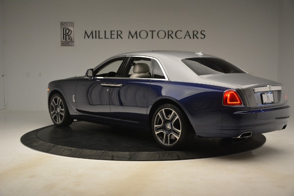 Used 2016 Rolls-Royce Ghost for sale $169,900 at Alfa Romeo of Westport in Westport CT 06880 6