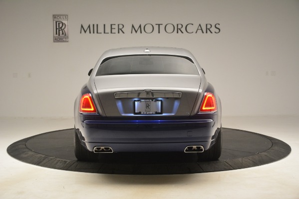 Used 2016 Rolls-Royce Ghost for sale $169,900 at Alfa Romeo of Westport in Westport CT 06880 7