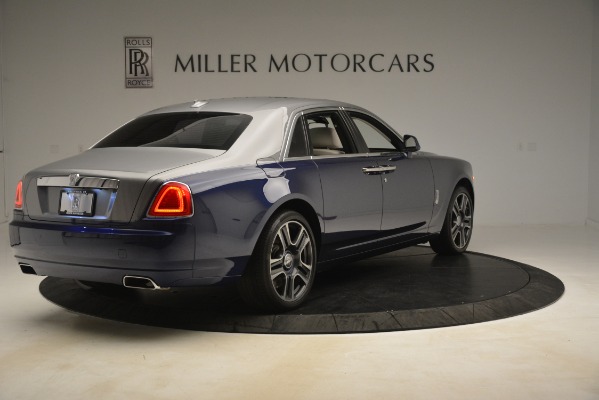 Used 2016 Rolls-Royce Ghost for sale Sold at Alfa Romeo of Westport in Westport CT 06880 8