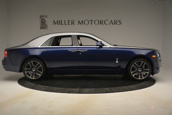 Used 2016 Rolls-Royce Ghost for sale $169,900 at Alfa Romeo of Westport in Westport CT 06880 9