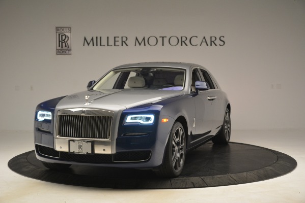 Used 2016 Rolls-Royce Ghost for sale $169,900 at Alfa Romeo of Westport in Westport CT 06880 1