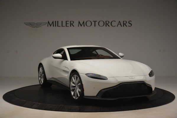 New 2019 Aston Martin Vantage Coupe for sale Sold at Alfa Romeo of Westport in Westport CT 06880 10