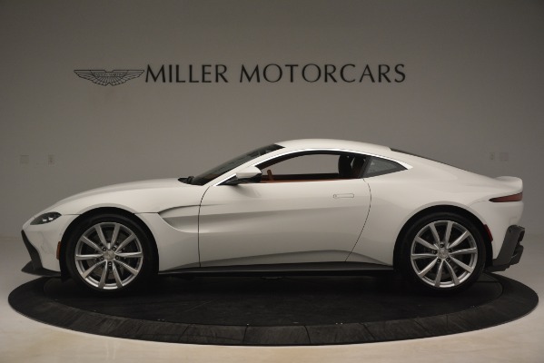 New 2019 Aston Martin Vantage Coupe for sale Sold at Alfa Romeo of Westport in Westport CT 06880 2