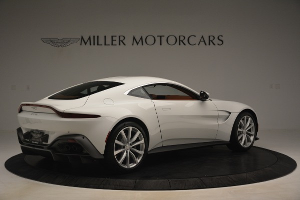 New 2019 Aston Martin Vantage Coupe for sale Sold at Alfa Romeo of Westport in Westport CT 06880 7