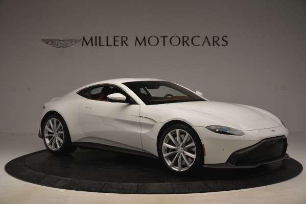 New 2019 Aston Martin Vantage Coupe for sale Sold at Alfa Romeo of Westport in Westport CT 06880 9