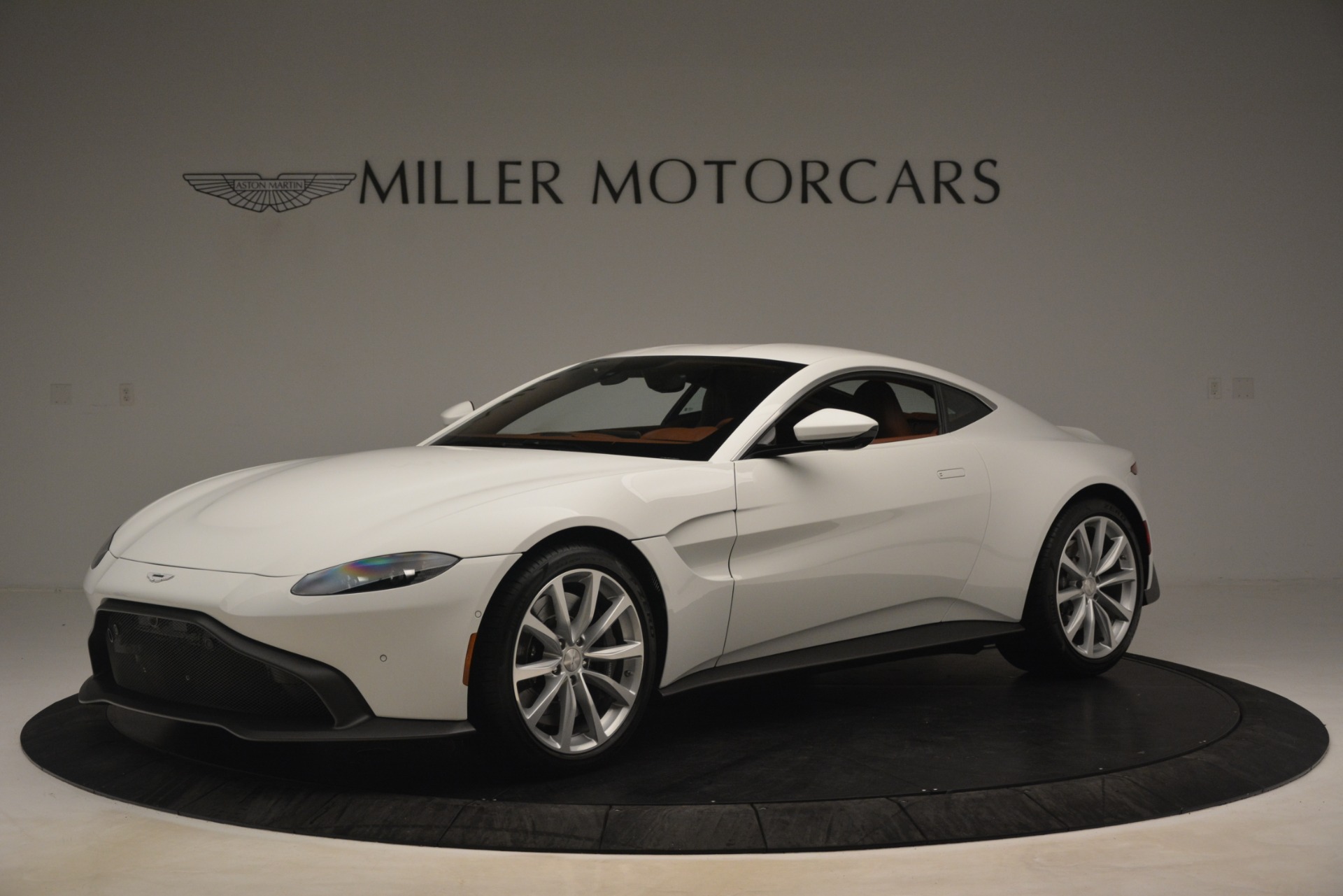 New 2019 Aston Martin Vantage Coupe for sale Sold at Alfa Romeo of Westport in Westport CT 06880 1