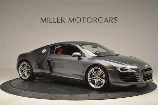 Used 2009 Audi R8 quattro for sale Sold at Alfa Romeo of Westport in Westport CT 06880 11