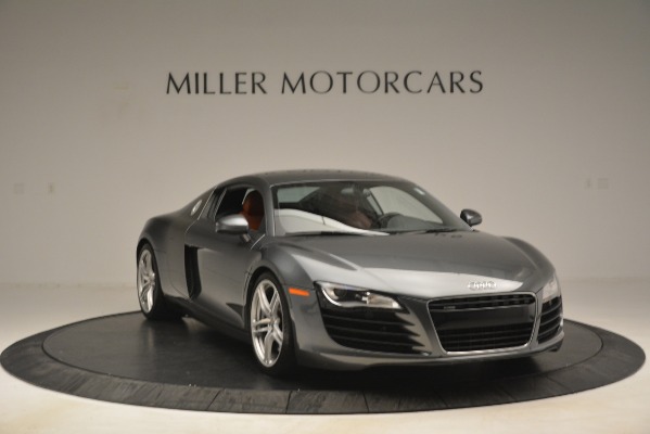 Used 2009 Audi R8 quattro for sale Sold at Alfa Romeo of Westport in Westport CT 06880 12