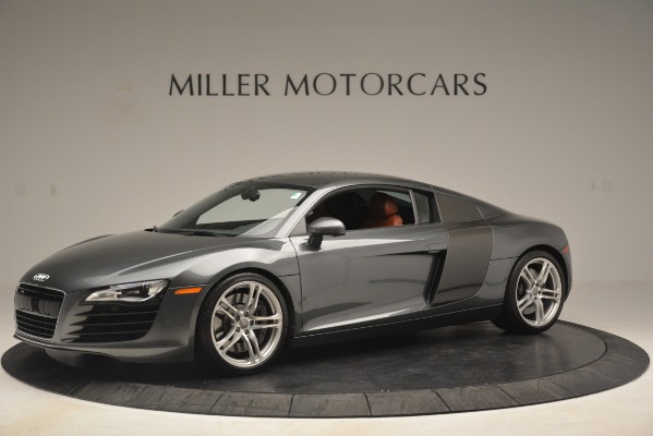 Used 2009 Audi R8 quattro for sale Sold at Alfa Romeo of Westport in Westport CT 06880 2