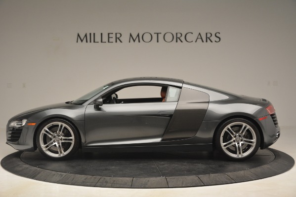 Used 2009 Audi R8 quattro for sale Sold at Alfa Romeo of Westport in Westport CT 06880 3