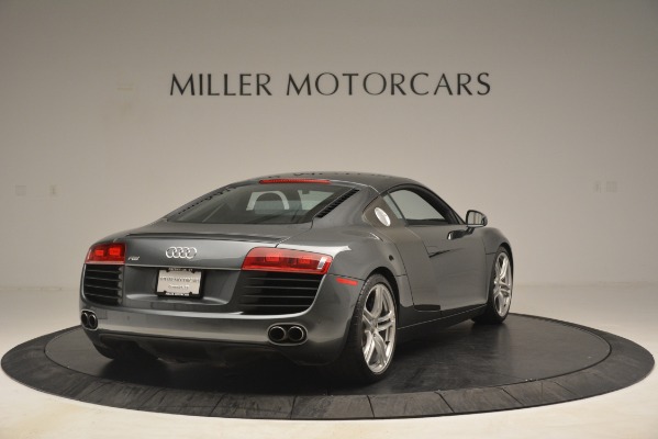 Used 2009 Audi R8 quattro for sale Sold at Alfa Romeo of Westport in Westport CT 06880 6