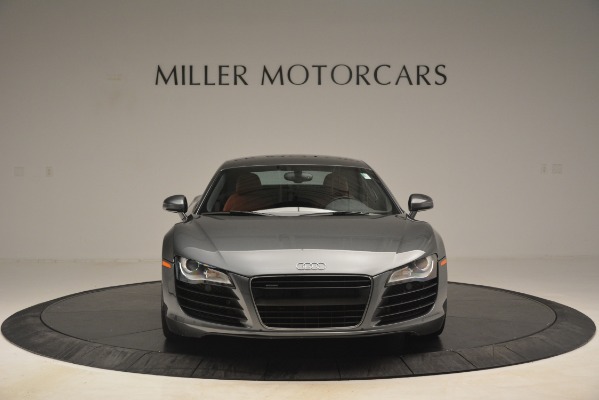 Used 2009 Audi R8 quattro for sale Sold at Alfa Romeo of Westport in Westport CT 06880 7