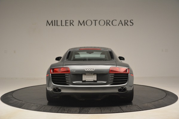 Used 2009 Audi R8 quattro for sale Sold at Alfa Romeo of Westport in Westport CT 06880 8