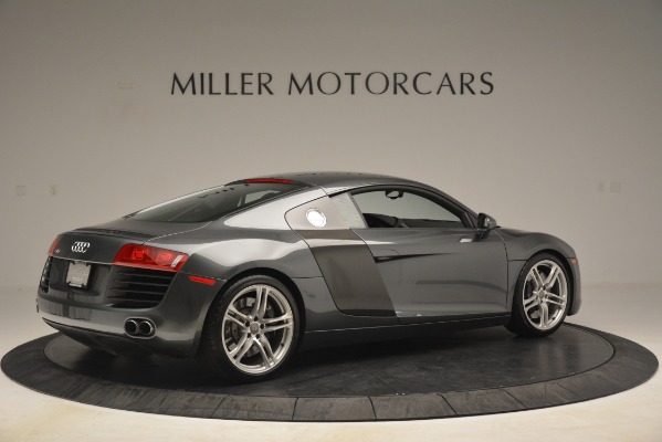 Used 2009 Audi R8 quattro for sale Sold at Alfa Romeo of Westport in Westport CT 06880 9