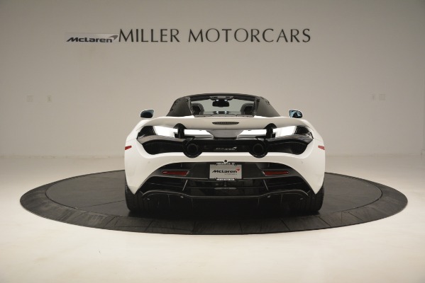 New 2020 McLaren 720S Spider Convertible for sale Sold at Alfa Romeo of Westport in Westport CT 06880 13