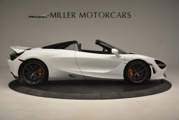 New 2020 McLaren 720S Spider Convertible for sale Sold at Alfa Romeo of Westport in Westport CT 06880 15