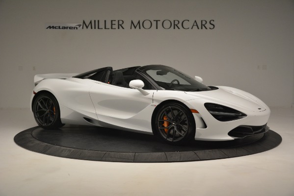 New 2020 McLaren 720S Spider Convertible for sale Sold at Alfa Romeo of Westport in Westport CT 06880 16