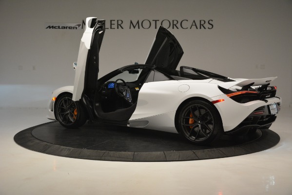 New 2020 McLaren 720S Spider Convertible for sale Sold at Alfa Romeo of Westport in Westport CT 06880 19