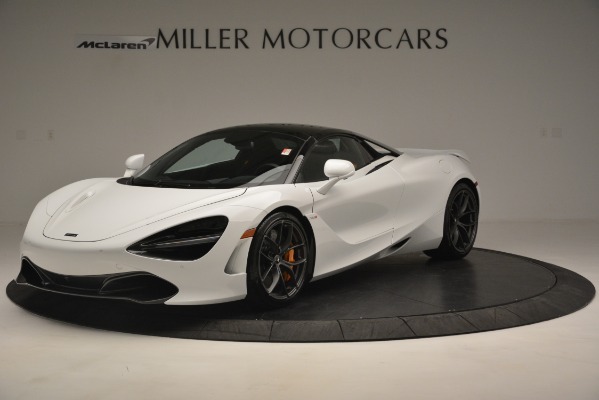 New 2020 McLaren 720S Spider Convertible for sale Sold at Alfa Romeo of Westport in Westport CT 06880 2