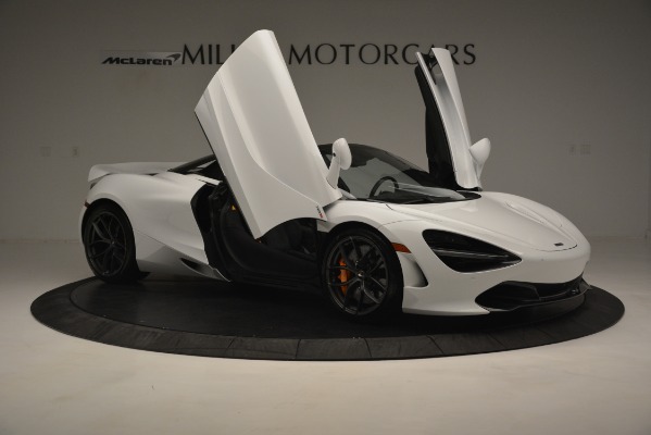 New 2020 McLaren 720S Spider Convertible for sale Sold at Alfa Romeo of Westport in Westport CT 06880 22