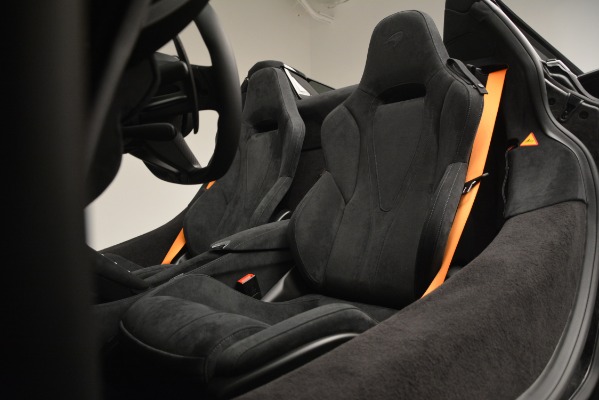 New 2020 McLaren 720S Spider Convertible for sale Sold at Alfa Romeo of Westport in Westport CT 06880 25